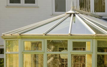 conservatory roof repair Priestcliffe, Derbyshire