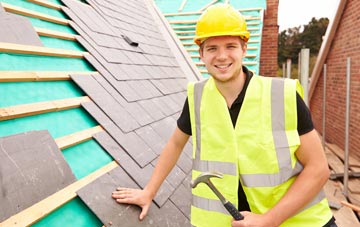 find trusted Priestcliffe roofers in Derbyshire